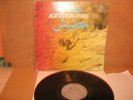 AGITATION FREE - Malesch (LP) original Vertigo Swirl Germany 1972 VG+ krautrock