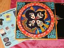 KISS - ROCK AND ROLL ALL OVER - 10tr LP - USA 1976 - PITMAN PRESS - 1st PRESSING