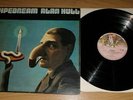 ALAN HULL : PIPEDREAM : 1973 CHARISMA LABEL L.P IN GATEFOLD SLEEVE + INNER BOOK
