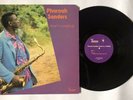 PHAROAH SANDERS Heart Is A Melody LP Theresa TR118 US 1983 VG++