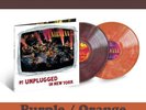 Nirvana MTV Unplugged In New York Vinyl Lp Die Hard Purple Orange Mailorder Ed.