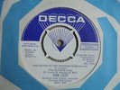 Thin Lizzy - Vagabond Of The Western World 1973 UK PROMO ONLY DECCA EP
