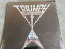 Triumph Allied Forces SEALED GOLD STAMPED PROMO