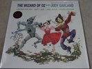 THE WIZARD OF OZ SPLATTER LP VINYL LIMITED EDITION 500 ITALY RECORD STORE DAY