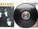 Meet The Beatles  The First Album Vinyl Record LP - Capitol Records - T 2047