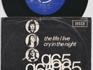 Q65 * Cry In The Night * 1966 Dutch GARAGE FREAKBEAT NEDERBEAT MOD 45 Q'65 * Lis