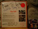THE FALL Room To Live LP/1982 UK/Marquis Cha Cha/Joker Hysterical Face/etc.
