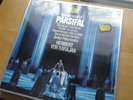 SEALED - Von Karajan Wagner Parsifal DGG 5lp