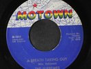 SUPREMES: A Breath Taking Guy / Rock And Roll Banjo Ban 45 Soul