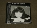 4B 2019 POSITIVE FORCE FEATURING DENISE VALLIN (1983) JAPAN VINYL RECORD
