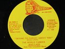 MAD LADS: You Blew It / Trying To Forget About You 45 (Boogie with a Ballad fl