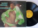 BARRY BROWN Showcase THIRD WORLD