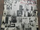 LP The ROLLING STONES Exile On Main St. 2LP, 1st DUTCH, 12 postcards, EX/EX+