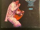 ELVIS PRESLEY RAISED ON ROCK LP 1973 APL1-0388 RCA