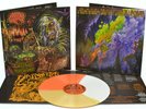 Acid Witch - Witchtanic Hellucinations LP Candy Corn Vinyl Ltd to 1000 Halloween