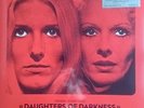 Francois De Roubaix Daughters Of Darkness OST LP Music On Vinyl clear