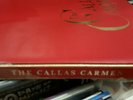Maria Callas, the Callas Carmen 3 LP  box  stereo & inserts Clean condition