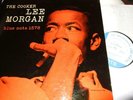 LEE MORGAN : THE COOKER ORIGINAL LP BLUE NOTE BLP 1578 USA