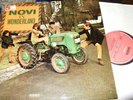 NOVI QUARTET : NOVI IN WONDERLAND LP 1968 SABA 15169 GERMANY