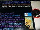 COLEMAN HAWKINS : DESAFINADO LP 1972 ABC IMPULSE AS 28 USA