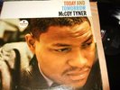 McCOY TYNER TRIO : TODAY AND TOMORROW LP ABC IMPULSE AS 63 USA