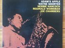 Wayne Shorter - Adam’s Apple – Hard Bop Jazz Vinyl LP – Herbie Hancock-Blue Note