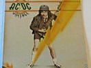 Vinyl LP AC/DC High Voltage Atco SD 36-142 33 RPM