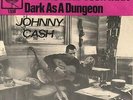 JOHNNY CASH Understand Your Man 1964 RARE Holland single FINE condition
