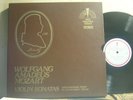 MHS Prestige 3875-80 Mozart Violin Sonatas Shumsky Balsam 6 LP 1977 NM