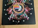 UK 1971 HAWKWIND LP IN SEARCH OF SPACE UA UAG 29282 + BOOKLET