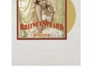 Britney Spears CIRCUS Vinyl Limited Edition Gold/White 2019 - PREORDER
