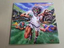 iron maiden - live in london    -part 2/3 -   lp ' - pic.disc