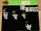 With The Beatles LP Vinyl STO 83568 ZTOX 5545 Beatles Langspielplatte Odeon St.