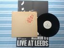 THE WHO. LIVE AT LEEDS.UK`70 A3.B1.COMPLETE  EX ALL. GREAT AUDIO.