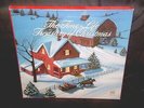 THE TIME-LIFE TREASURY OF CHRISTMAS  3 LP 1986 Box Set Elvis Presley, Beach Boys