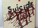 Suicide Self Titled 1977 Original Vinyl LP Record Alan Vega Red Star RS 1 Shrink
