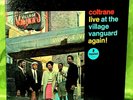 Original 1966 Jazz LP: John Coltrane - Live At The Village Vanguard - Impulse