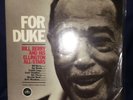 BILL BERRY & HIS ELLINGTON ALL STARS FOR DUKE MINTY DIRECT TO DISC M&K REALTIME