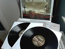 MARK KNOPFLER & EMMYLOU HARRIS original Vinyl 2LP All The Roadrunning (2006)
