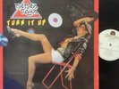 MAMAS BOYS - Turn It Up   VINYL LP
