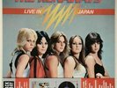 THE RUNAWAYS - Live in Japan - RSD BF 2019 gatefold one time pressing LP