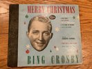 Bing Crosby. Merry Christmas. 4 VG 78 RPM Book Set. Decca A-550.