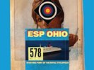 ESP OHIO 'Starting Point Of The Royal Cyclopean GBV Inc' LP GUIDED BY VOICES