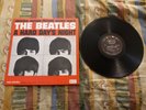 The Beatles-A Hard Day's Night-ORIGINAL 1964 US MONO NEAR MINT Disk Vg+ Cover