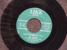 northern soul REX GARVIN Sock It To 'Em J B LIKE 301 1ST PRESSING