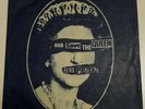SEX PISTOLS - GOD SAVE THE QUEEN 7