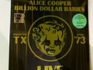 ALICE COOPER Billion Dollar Babies Live (Vinyl +7