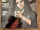 Christine Walevska- Schumann / Bloch / Bruch. Eliahu Inbal. Philips 6500 160. NM
