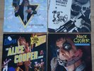 ALICE  COOPER 4 LP Welcome To My Nightmare, Lace&Whiskey, Show, Constrictor, Lot