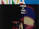 Nina Simone - At Town Hall [New Vinyl] Bonus Track, 180 Gram